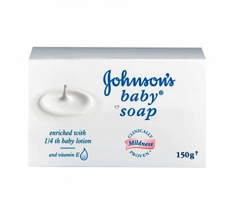 JOHNSONS BABY SOAP